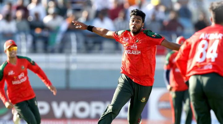 শ্বাসরুদ্ধকর ম্যাচে সুপার ওভারে ভারতকে হারিয়ে ফাইনালে বাংলাদেশ